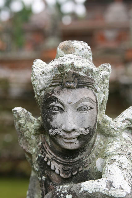Tempelanlage in Klungklung