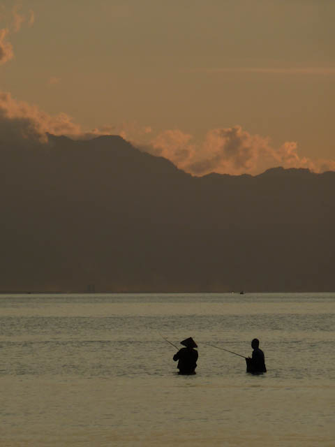 Für Angler ein Paradies