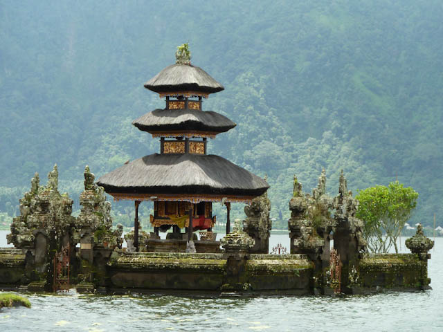 Bali Pura Ulun Danu Bratan