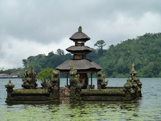  Pura Ulun Danu Bratan 