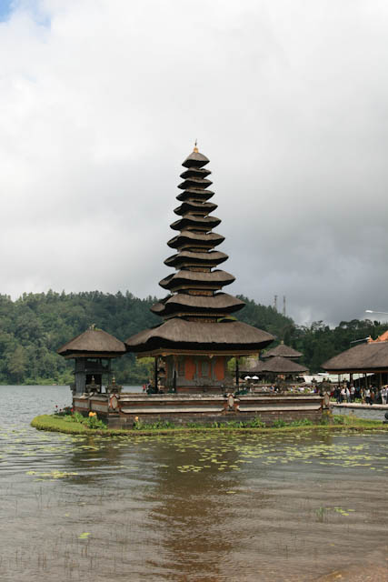 Bali Pura Ulun Danu Bratan 