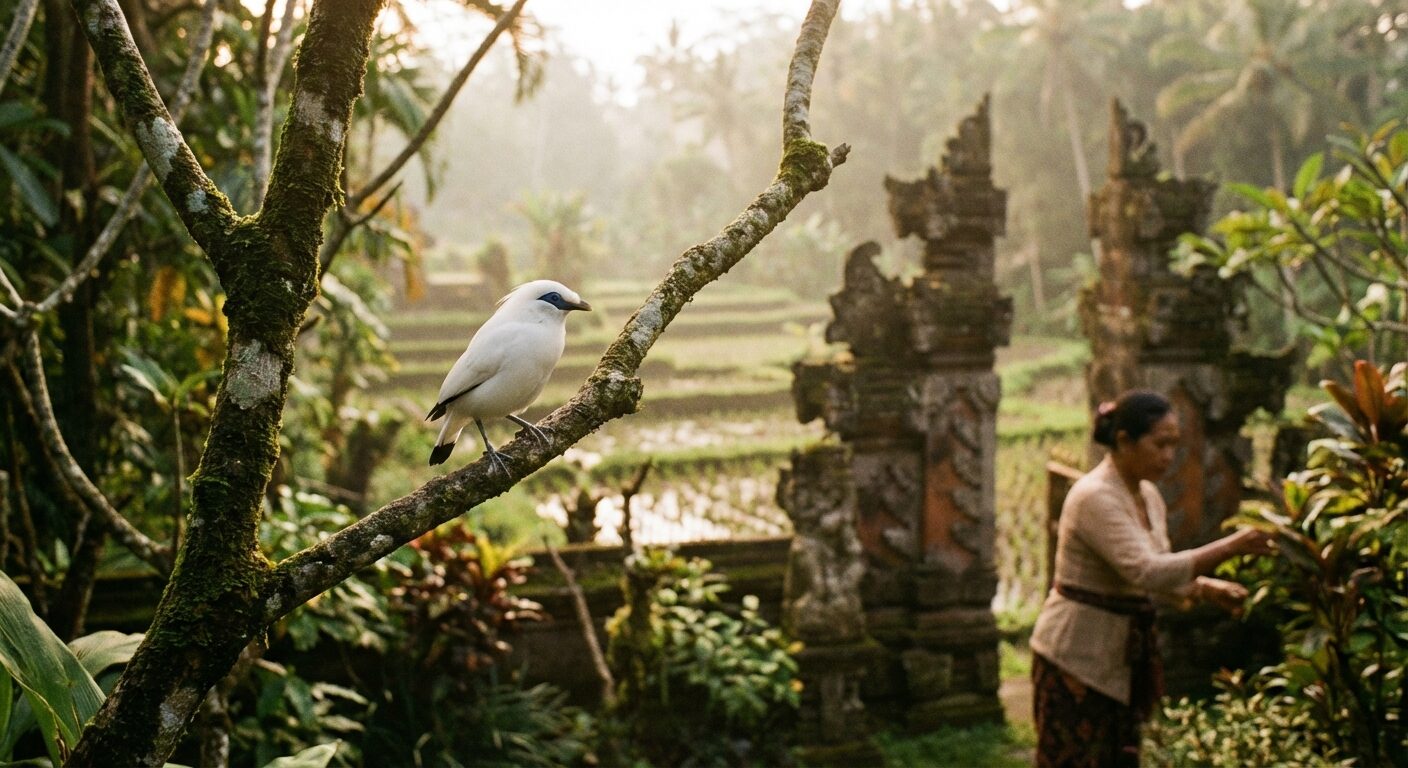 Bali Zoo: Tierpark & Safari-Erlebnis