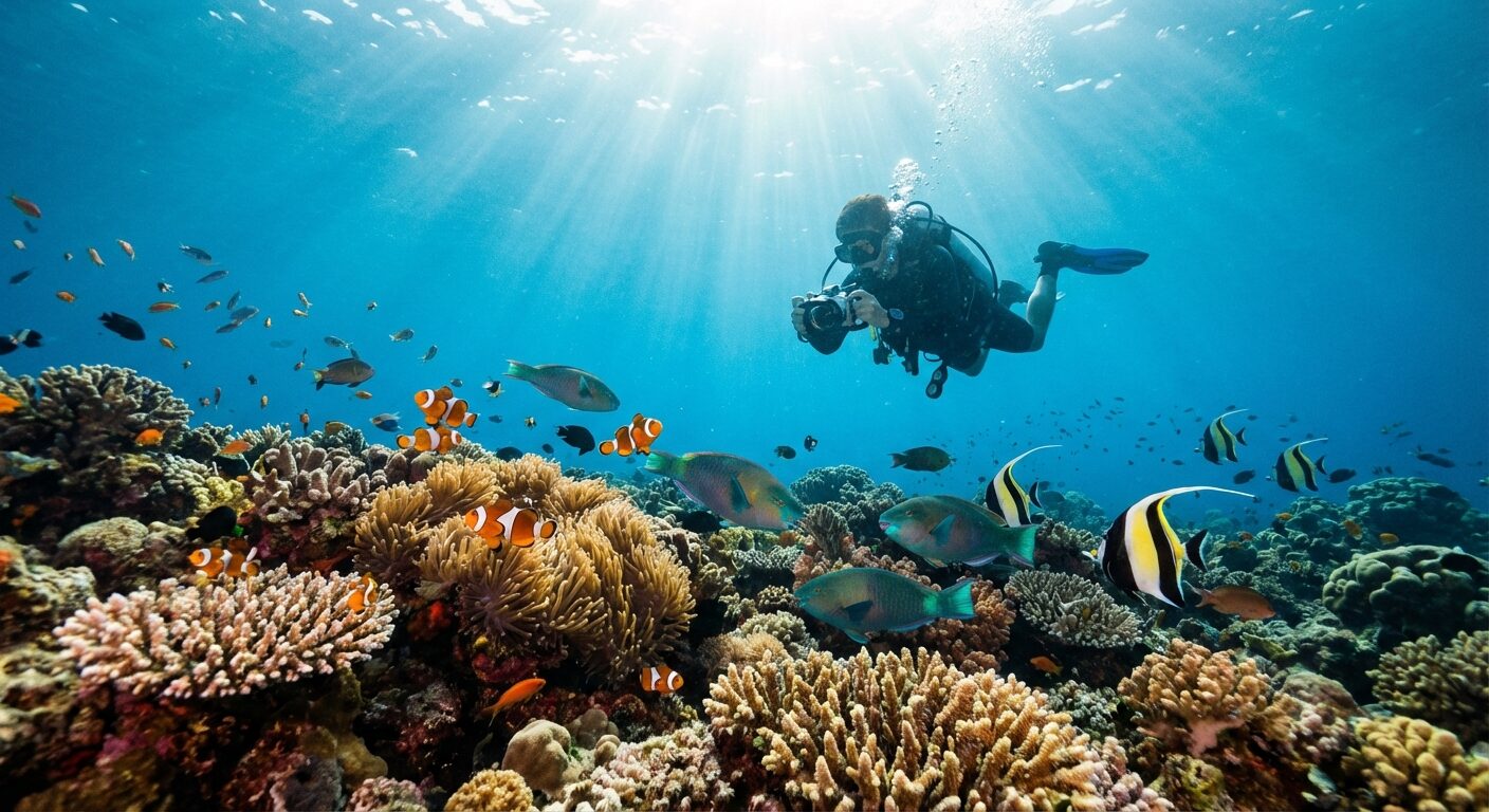 Tauchen auf Bali: Spots, Schulen & Tipps