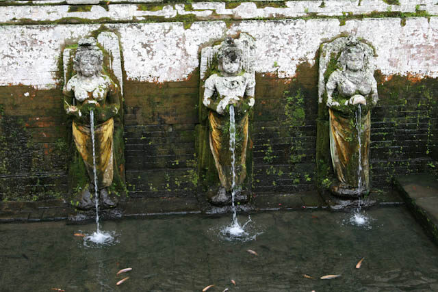 Bali Goa & Gunung Fotos