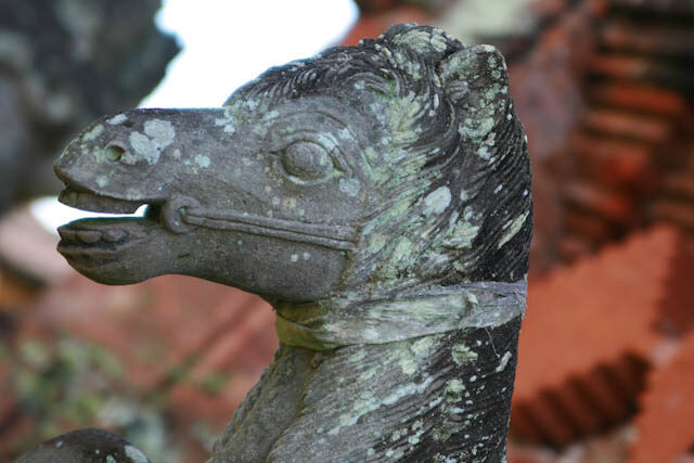 Pura Uluwatu: Spektakulärer Klippentempel