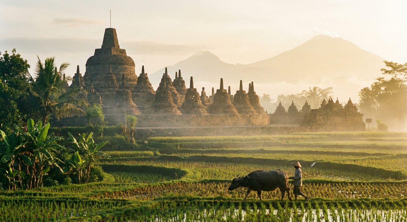 Wunderschöne Parkanlage