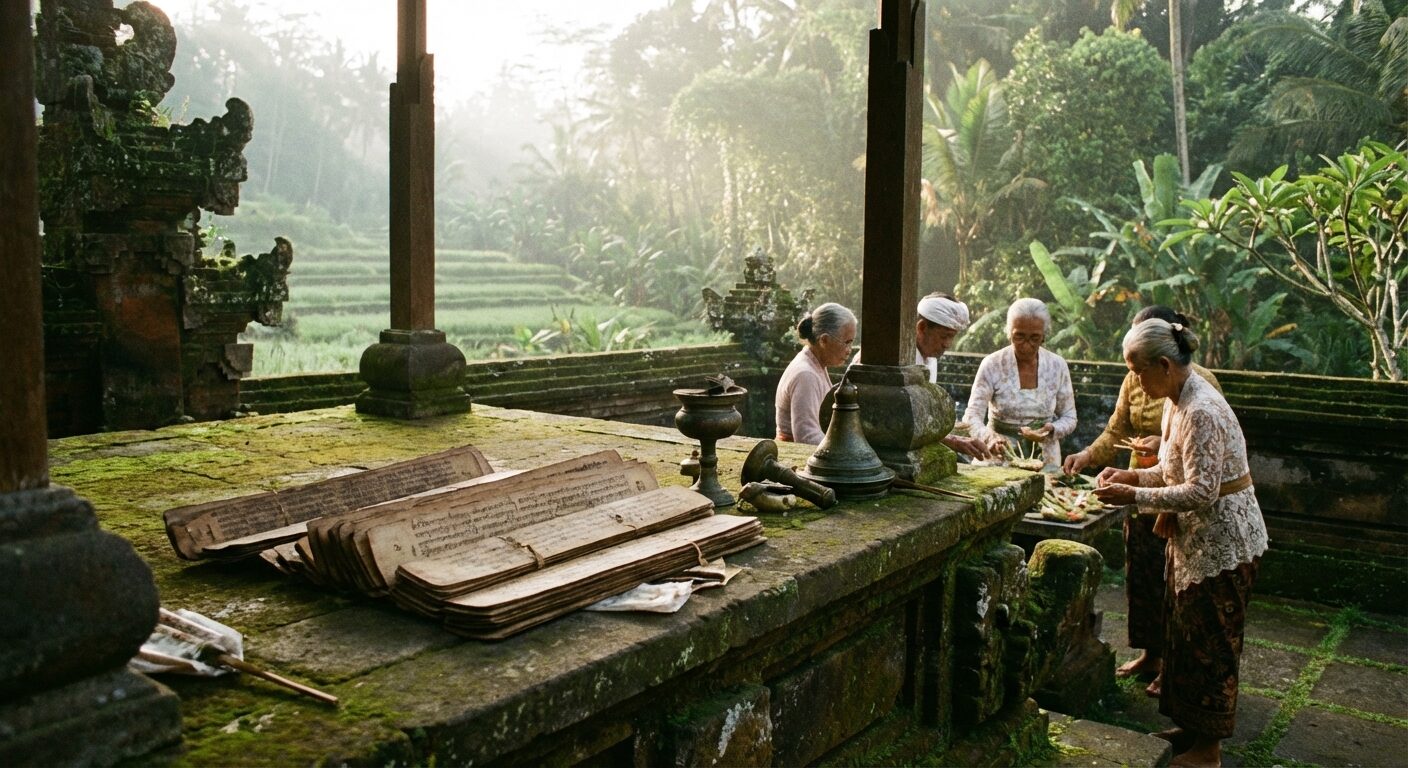 Geschichte Balis: Von der Urzeit bis heute