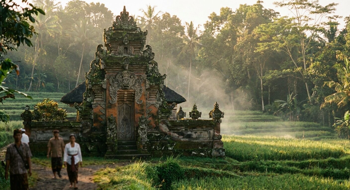 Tempel auf Bali: Die schönsten Puras besuchen