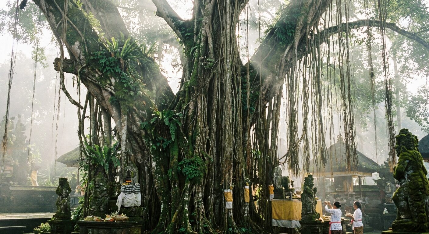 Banyan Baum