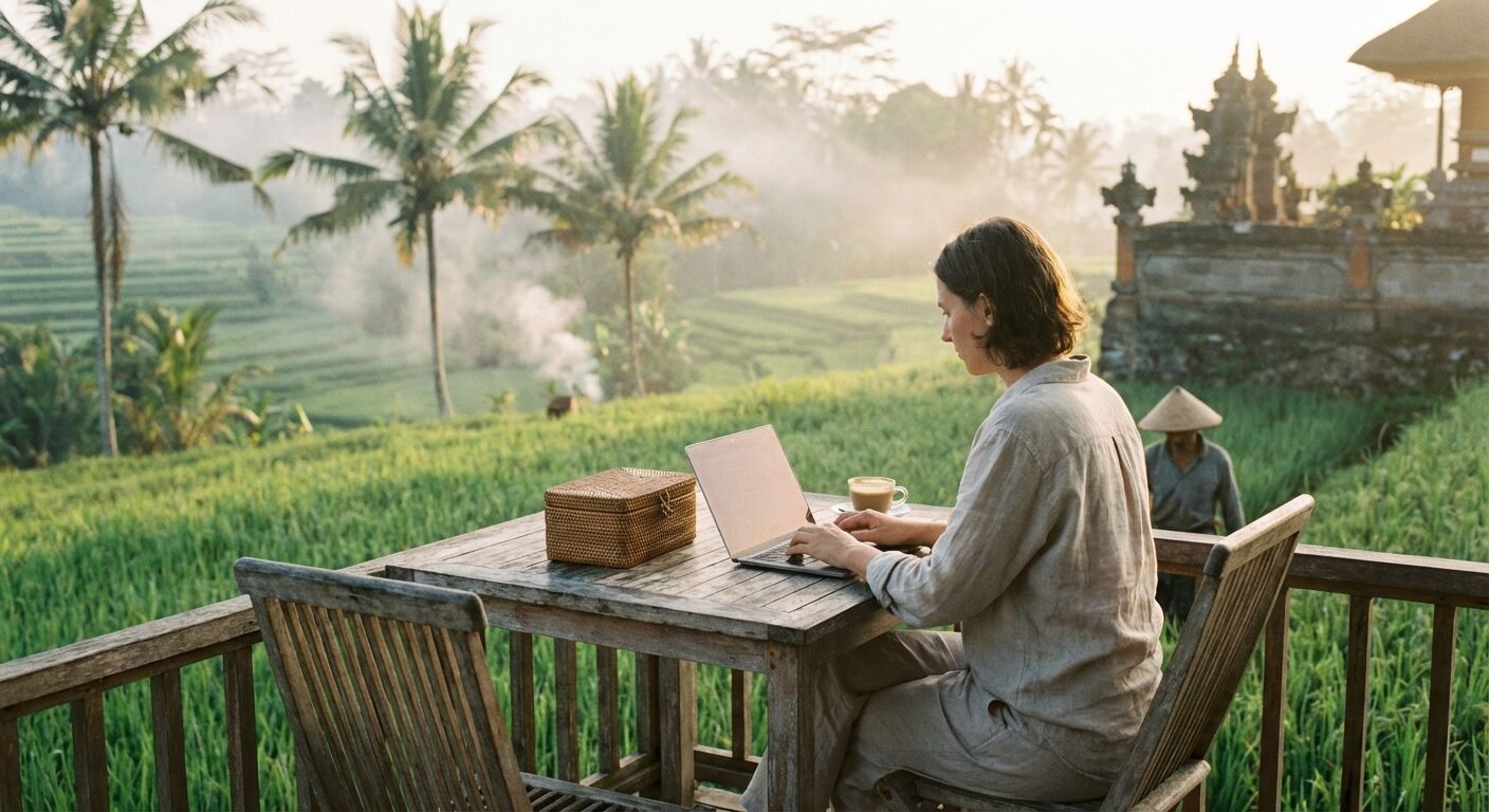 Auswandern nach Bali: Tipps & Erfahrungen