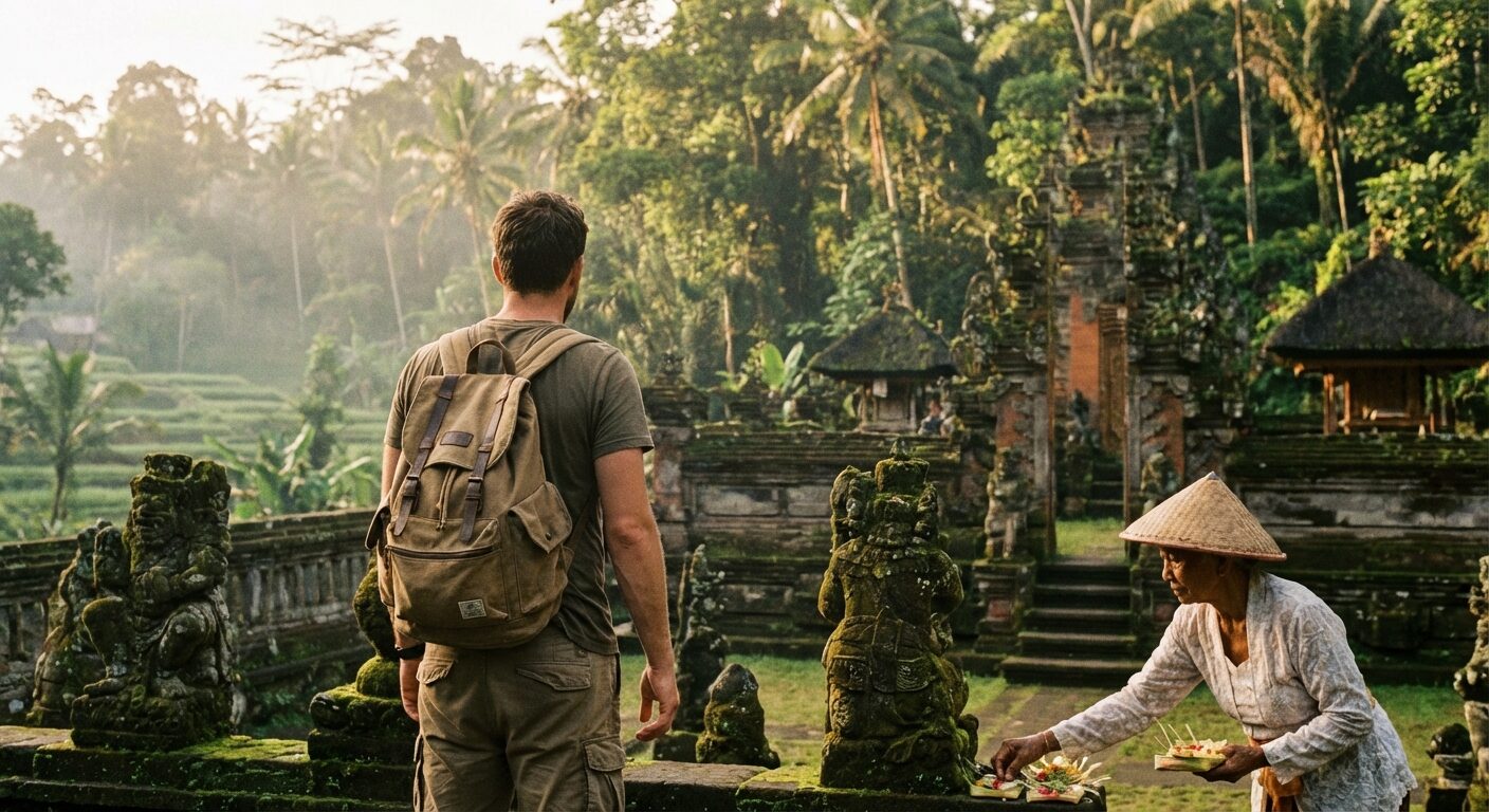 Bali Individualreisen: Auf eigene Faust