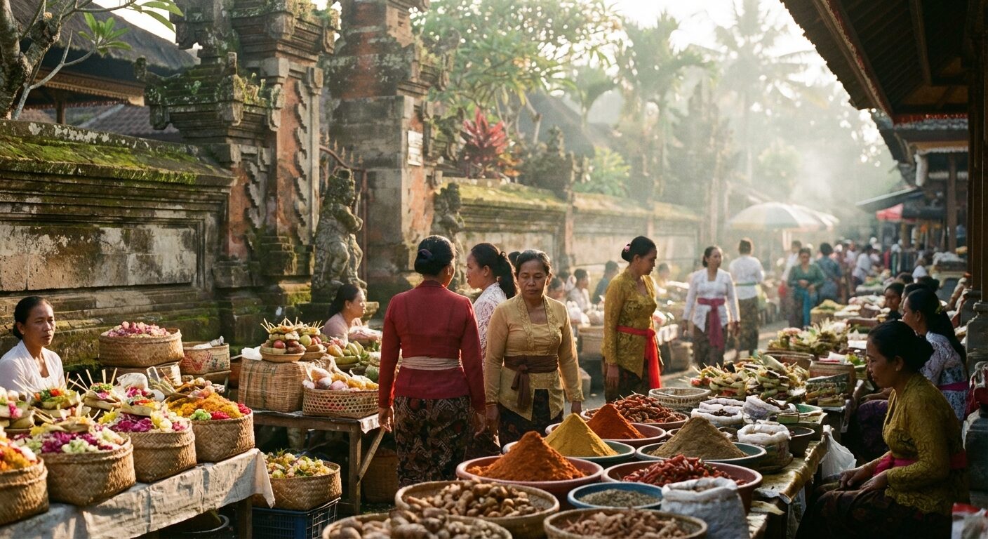 Denpasar: Balis Hauptstadt entdecken