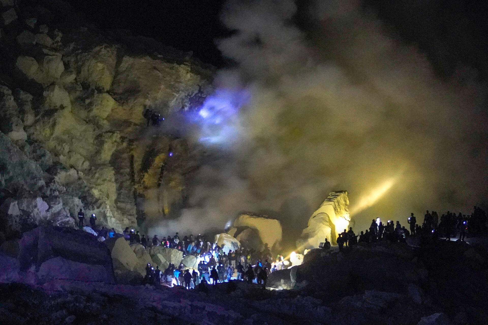 Java Ausflug ab Bali: Tempel, Vulkane & Kultur