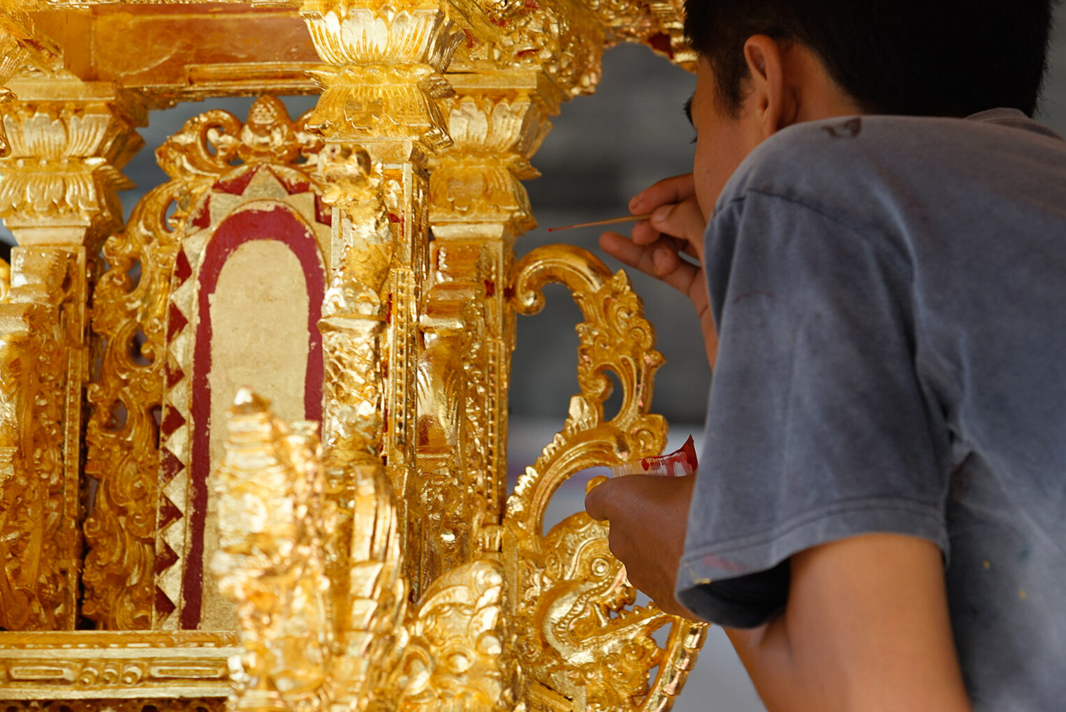 Religion & Traditionen auf Bali: Hinduismus