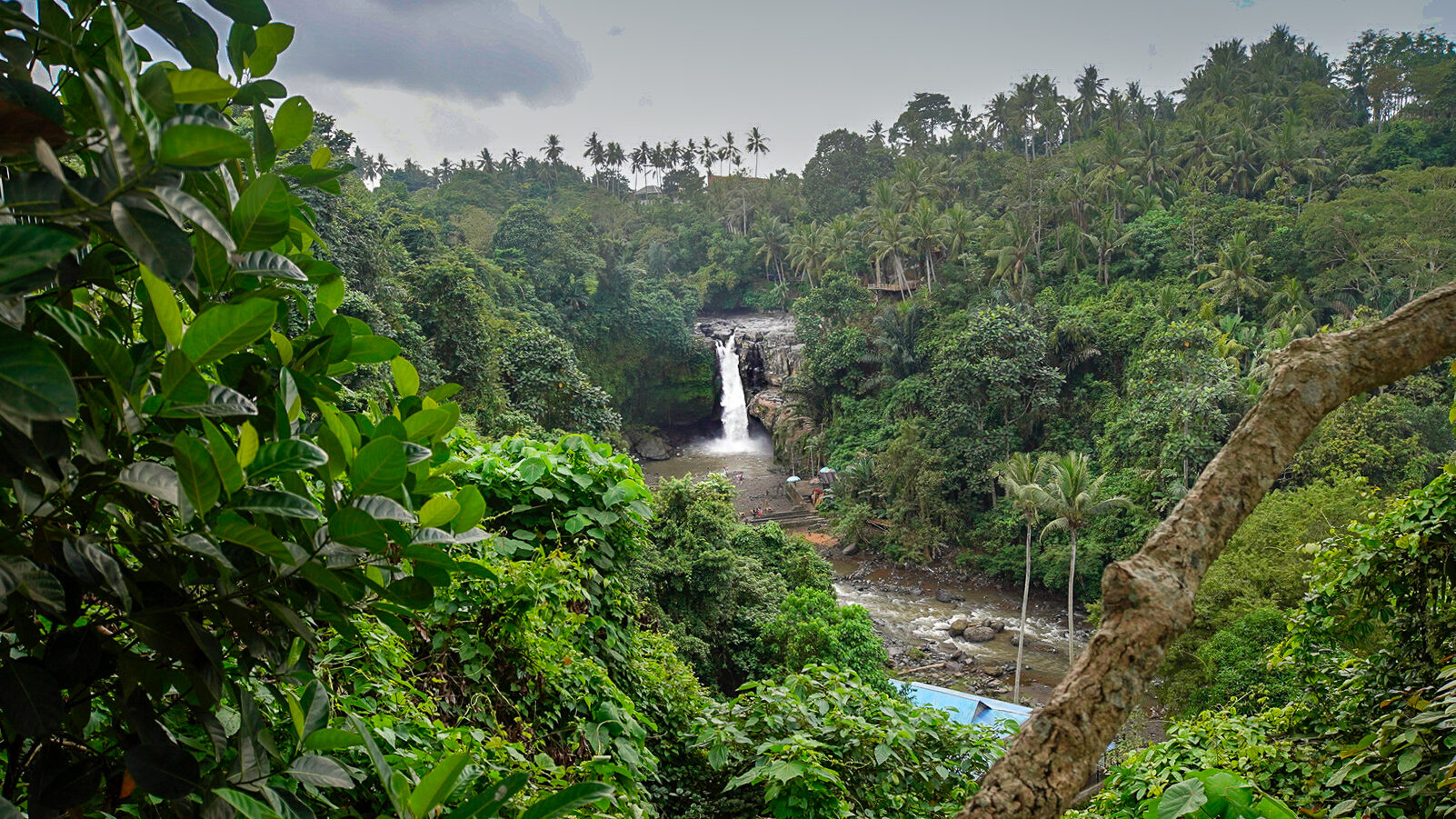 Wasserfälle Bali: Git Git, Munduk & mehr