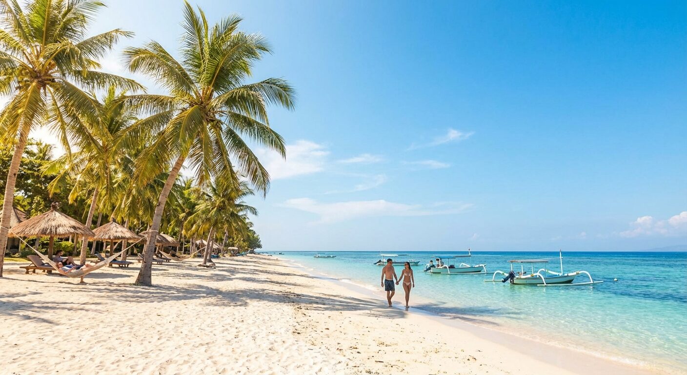 Bali Wetter im Juni: Trockenzeit, Temperaturen & Tipps